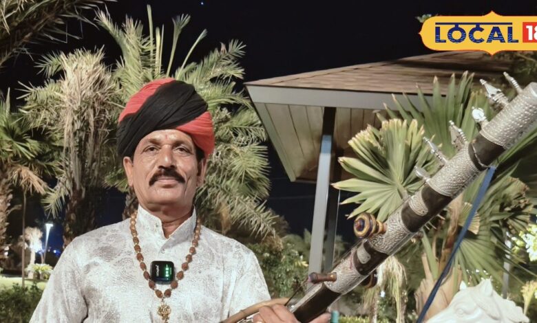 लिच्छु राम की दीवानी हैं बड़ी-बड़ी हस्तियां, राजस्थान में बजाते हैं रावण हत्था
