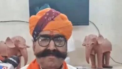पूर्व MLA ज्ञानदेव आहूजा को भाजपा ने निकाला, राम मंदिर में गंगाजल छिड़काव करने से थे विवादों में