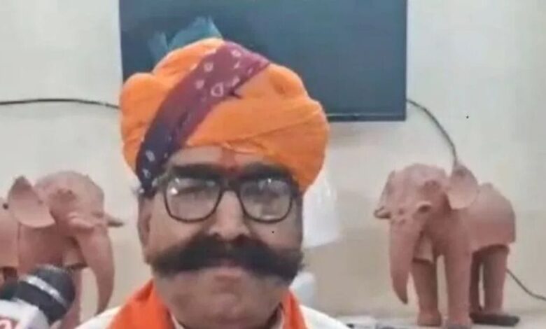 पूर्व MLA ज्ञानदेव आहूजा को भाजपा ने निकाला, राम मंदिर में गंगाजल छिड़काव करने से थे विवादों में