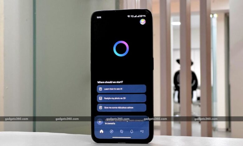 Meta AI App With Voice Conversations, Social Discover Feed Launched