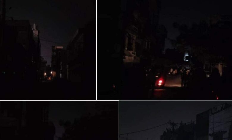 रात में अंधेरे में मुस्लिम बस्तियों में अचानक क्यों गूजने लगे 'अल्लाह-हू-अकबर' के नारे, क्या है माजरा? - allah hu akbar slogan raised amid light off in Muslim dominant colonies in Jaipur at night waqf board batti gul know surprising reason
