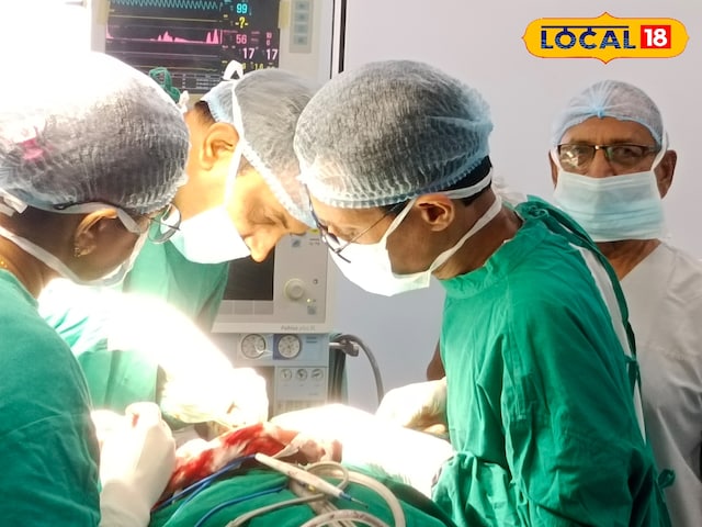 20 साल पुरानी बीमारी का अंत! रेलवे अस्पताल में हुआ चमत्कारी ऑपरेशन