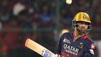 '70 रन भी बना रहे हो तो ये शतक है...' IPL के बीच RCB के बैटर का बयान