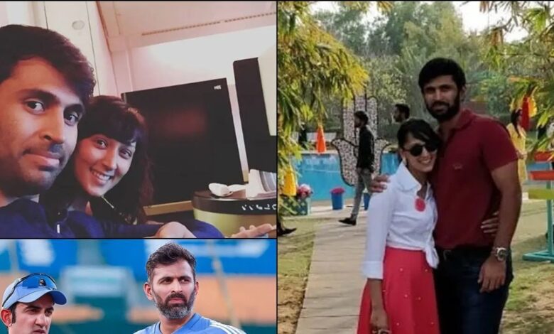 Abhishek Nayar Wife: मुस्लिम लड़की से शादी, ब्यूटी पार्लर चलाती है बीवी, टीम इंडिया से निकाले गए अभिषेक नायर की फिल्मी लव स्टोरी