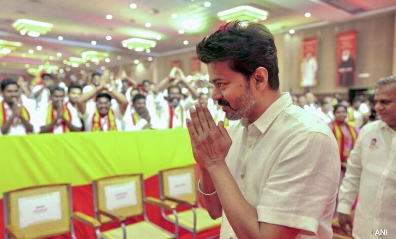 Actor Vijay Fishes In Troubled Waters, Calls For Katchatheevu's Retrieval