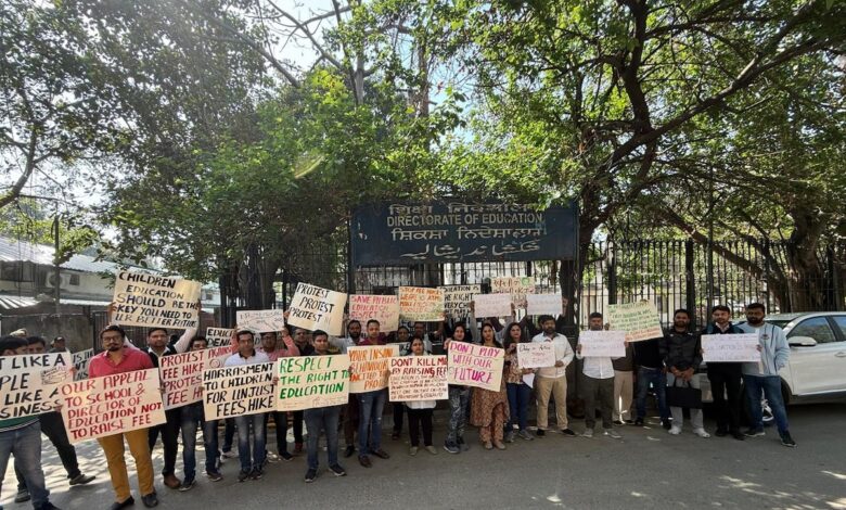 All About Bill To Regulate School Fees In Delhi