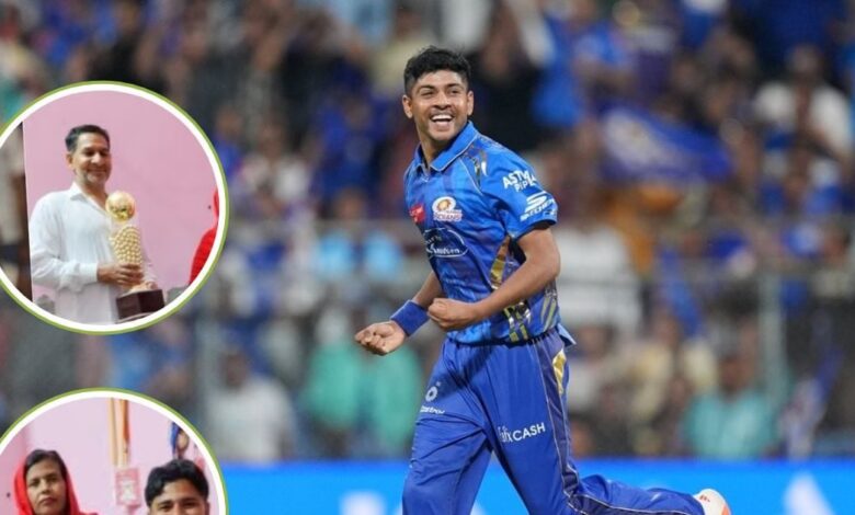 Ashwani Kumar: पिता पंजाब के किसान, केला खाकर किया कमाल, कौन हैं मुंबई इंडियंस की नई जान अश्वनी कुमार