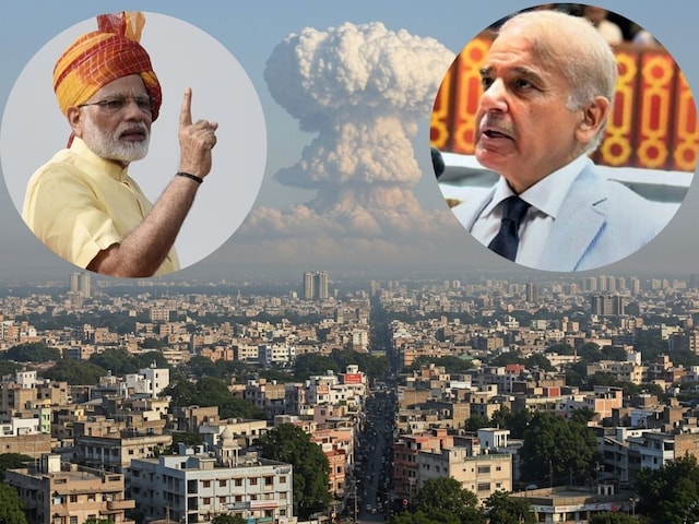 पाकिस्तान अगर करता है हमला! तो वो 10 शहर कौन होंगे, जहां परमाणु बम गिरने का...