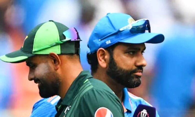 BCCI ने ICC को लिखा पत्र, भारत-पाक को अलग ग्रुप में रखने की मांग