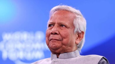 Bangladesh News Today: Md Yunus Giving Sermons To India On Minorities, A Hindu Teacher Was Beaten And Forced To Resign In His Own Country | वाह यूनुस साहब! भारत को माइनॉरिटी पर ज्ञान दे रहे, बांग्लादेश में हिंदू प्रिंसिपल को पीटा गया, झूठे आरोप लगाकर इस्तीफा देने पर किया मजबूर