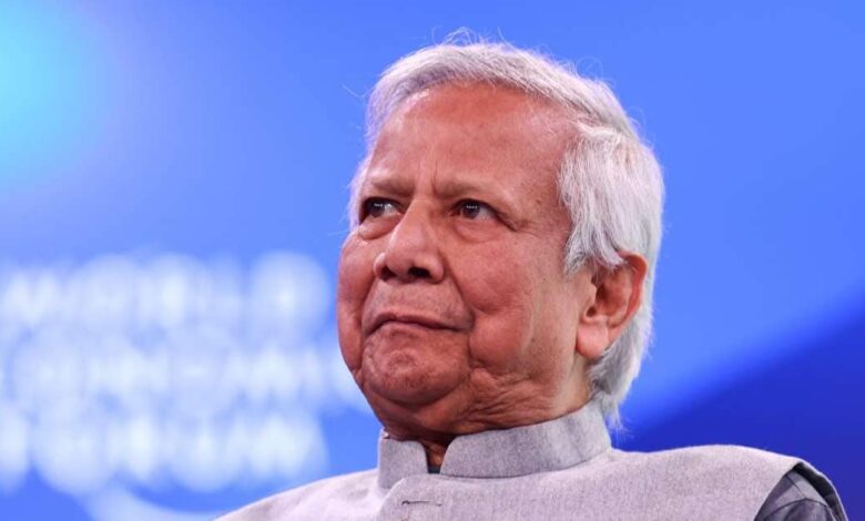 Bangladesh News Today: Md Yunus Giving Sermons To India On Minorities, A Hindu Teacher Was Beaten And Forced To Resign In His Own Country | वाह यूनुस साहब! भारत को माइनॉरिटी पर ज्ञान दे रहे, बांग्लादेश में हिंदू प्रिंसिपल को पीटा गया, झूठे आरोप लगाकर इस्तीफा देने पर किया मजबूर