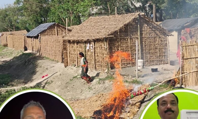 Bihar Politics : पप्पू यादव और भाजपा MLA ऋषि के बीच तनाव, एक-दूसरे पर लगाए आरोप, सियासी पारा बढ़ा