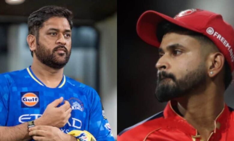 CSK vs PBKS Live Updates: मुश्किल में धोनी की टीम, रन के पड़े लाले, सैम कुरेन ने अकेले संभाला मोर्चा