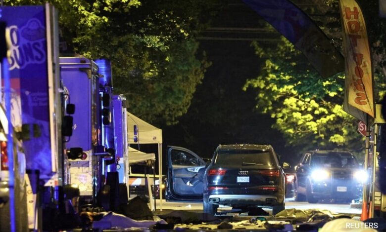 Canada Cops On Vancouver Car Rampage That Killed 11