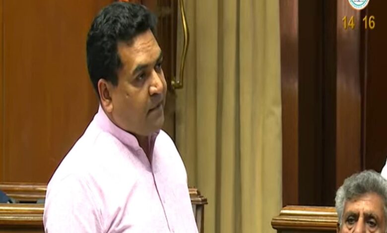 Court Stays Order For Further Probe Against Kapil Mishra