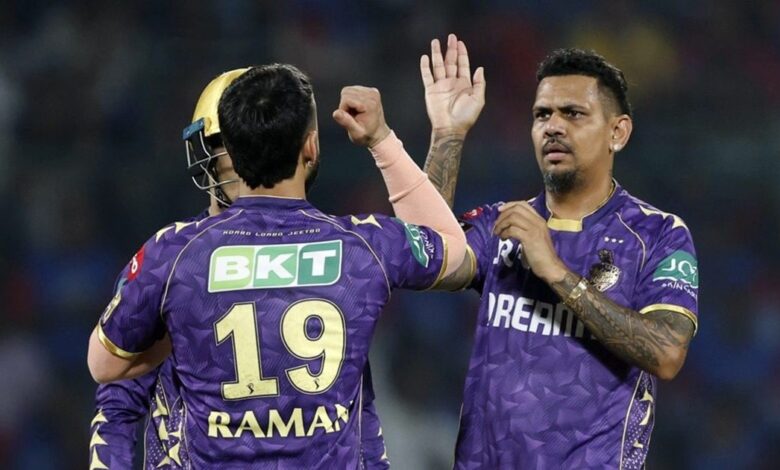 DC vs KKR Highlights: आखिरी ओवर में कोलकाता ने दिल्ली को हराया, नरेन-रसेल और चक्रवर्ती रहे जीत के हीरो