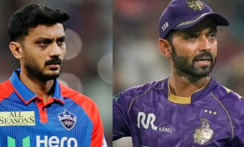 Delhi Capitals vs Kolkata Knight Riders: दिल्ली कैपिटल्स और केकेआर में भिड़ंत