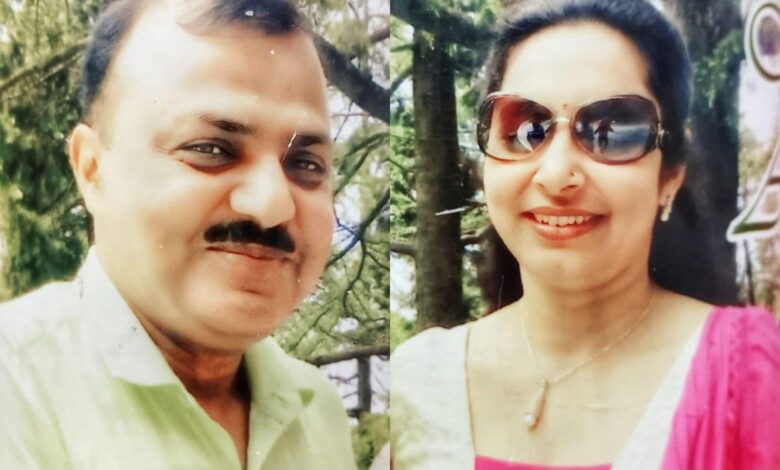Diagnosed With Cancer, Ghaziabad Realtor Shoots Wife Dead, Then Kills Self