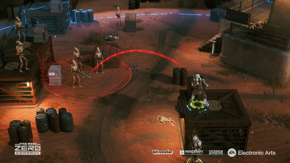 star wars zero company ea star wars