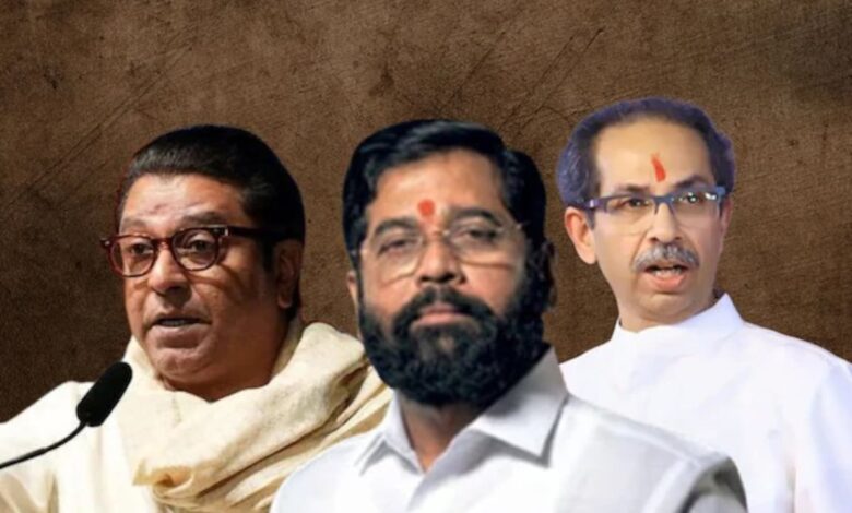 Eknath Shinde Was Asked About Thackerays' Patch-Up Buzz. His Response