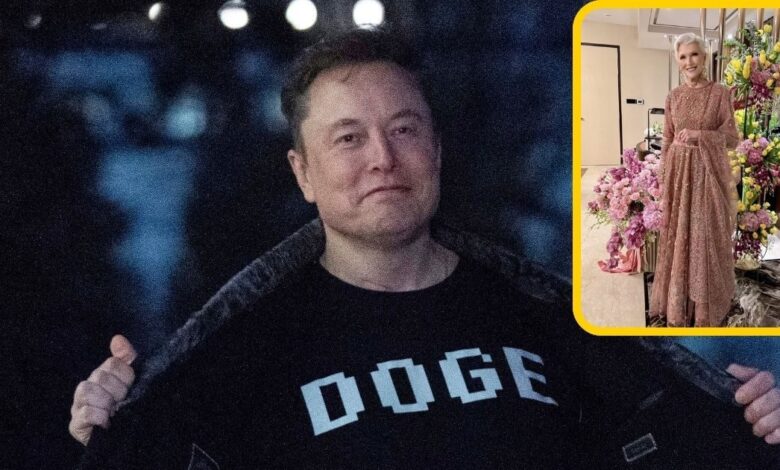 Elon Musk News: एलन मस्क ने मां के जन्मदिन पर मुंबई में भेजे फूल