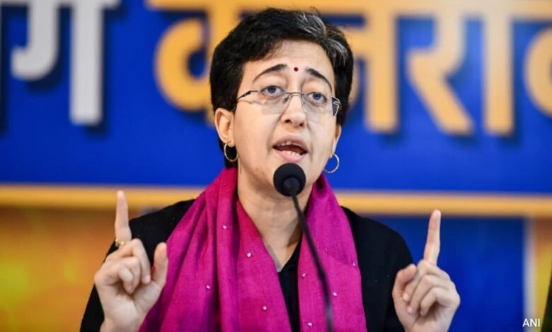 Former Delhi Chief Minister Atishi Allotted Ansari Road Bungalow