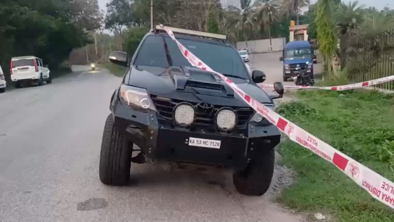 Former Underworld Don Muthappa Rai's Son Shot At In Karnataka