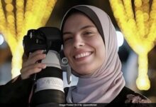 Gaza Journalist Killed In Israeli Strike Days Before Wedding