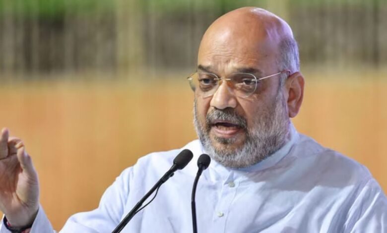 Home Minister Amit Shah Said Sleep Diet and Exercise Key To Good Health : अमित शाह ने बताया हेल्दी रहने का आसान तरीका, आप भी जानें