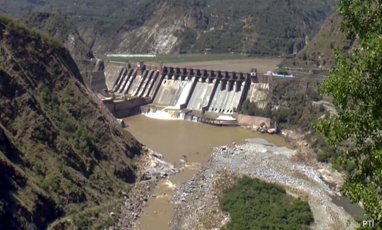 How India Plans To Stem Flow Of Indus Water To Pak