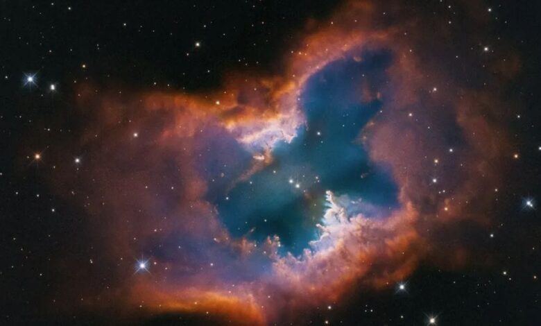 Hubble Captures Mars, Cosmic Nebulae, and Distant Galaxies in Spectacular 35th Anniversary Photos