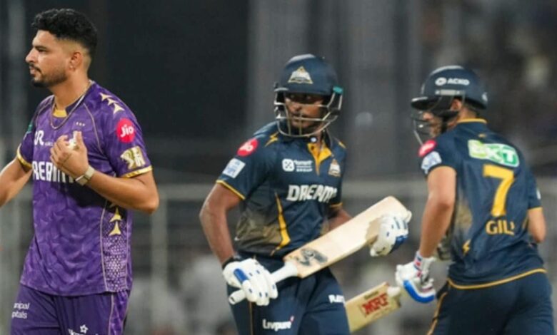 IPL 2025: शुभमन और साई के तूफान में उड़ा गुजरात, विदेशी स्टार का दबदबा खत्म, टॉप पर पहुंचे सुदर्शन