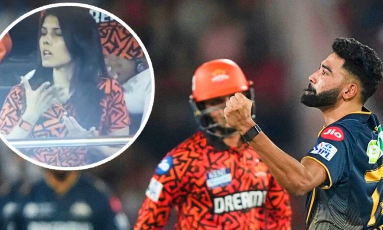 IPL 2025: सनराइजर्स हैदराबाद की हार पर काव्या मारन का गुस्सा कैमरे में कैद