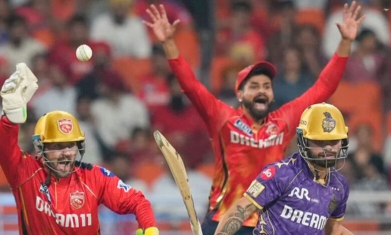 IPL: केकेआर की टीम 261 रन बनाकर हारी, पंजाब किंग्स ने जब रनचेज का रिकॉर्ड बनाया...