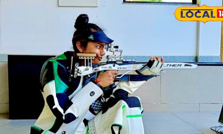 ISSF वर्ल्ड कप में धमाका! मानिनी कौशिक ने भारत को दिलाया गौरव!