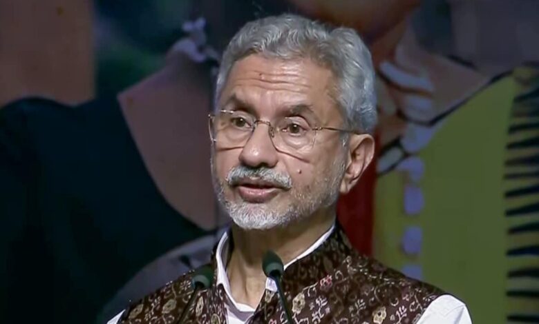 India-China Relations Are Moving In "Positive Direction": S Jaishankar