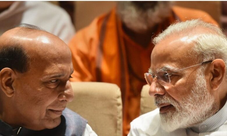 India Pakistan War: पहलगाम आतंकी हमले के बीच रूस रवाना होंगे राजनाथ सिंह, शी जिनपिंग भी पहुंचेंगे मॉस्को