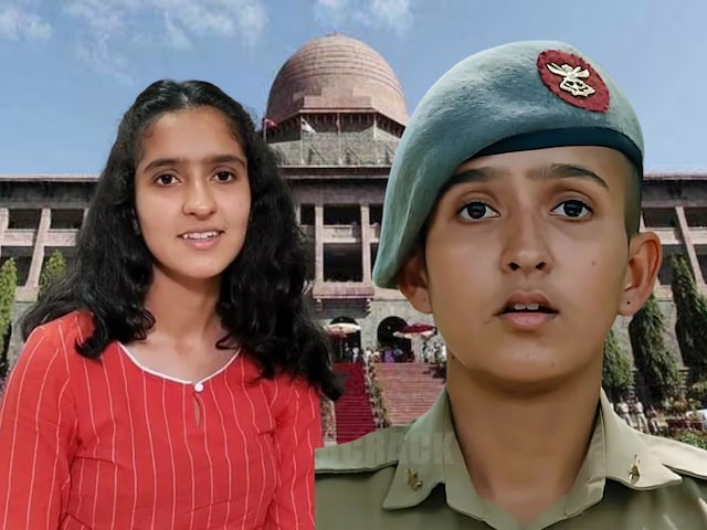 नेशनल लेवल की एथलीट, इंजीनियरिंग छोड़ चुना NDA, अब सेना में बनेंगी अधिकारी 