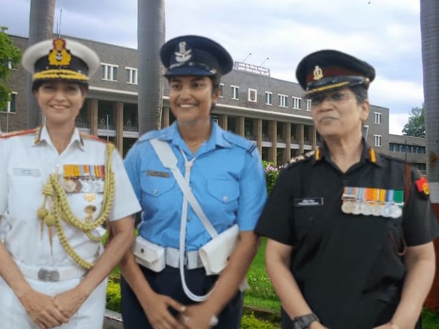 फौजी परिवार की गौरवगाथा, बेटी ने AFMC में चमकाया नाम, बनी फ्लाइंग ऑफिसर