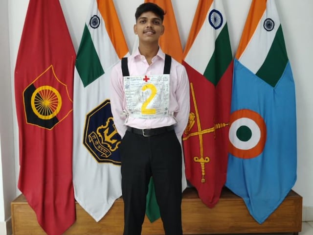 सेना में जाने का सपना, NCC का चुना रास्ता, ऐसी है Army Officer बनने की कहानी