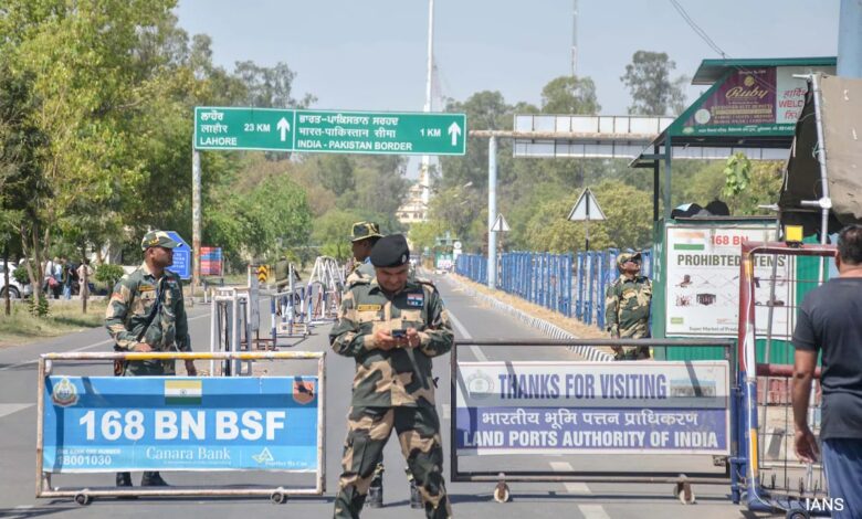 India's 7 Big Steps Against Pak After Pahalgam Terror Attack