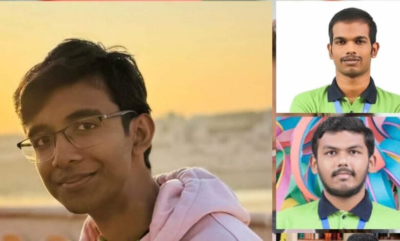 JEE Main: वाह! 6 दोस्त, सभी के जेईई मेन में 100 परसेंटाइल, इस आईआईटी से करना चाहते हैं बीटेक