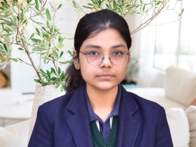 JEE में 300 में से 271 मार्क्स, रोज 9-10 घंटे की पढ़ाई, अब इसे पाने का है सपना