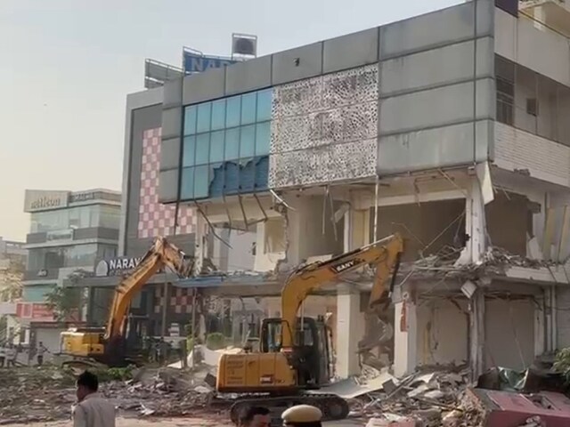 जयपुर में बड़ा बवाल, हिरासत में लिए गए पूर्व IPS और विधायक, JDA टीम का विरोध