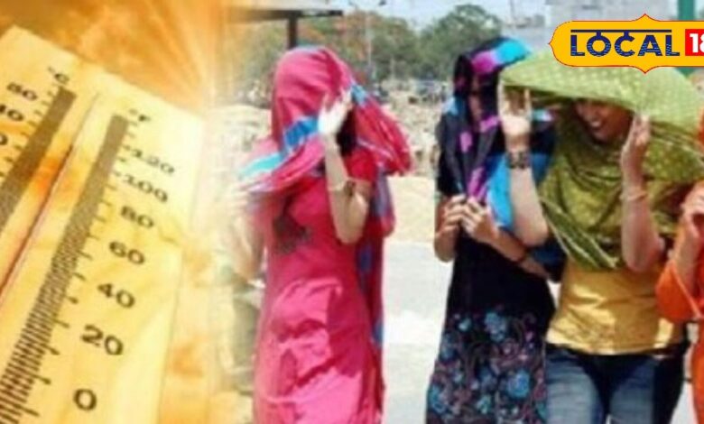 Jaipur Weather Update: राजस्थान में फिर बदला मौसम, IMD ने इन जिलों में जारी किया हिटवेव का अलर्ट, जानिए आपने शहर का हाल