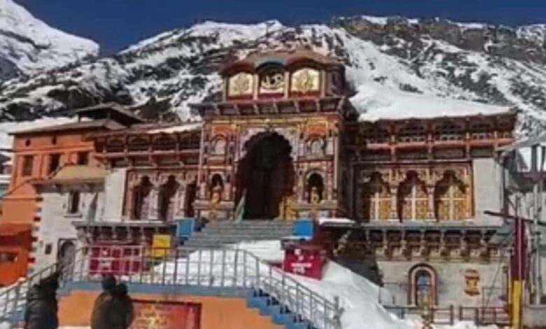 Kedarnath Dham To Reopen On May 2, Badrinath On May 4: Temple Committee