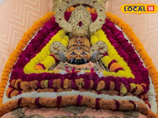1 दिन में पांच बार होती है बाबा श्याम की आरती, भक्तों की पूरी होती है मनोकामना