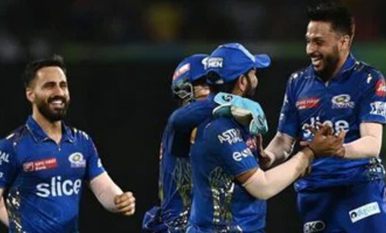 MI vs LSG IPL 2025 Live Score मुंबई इंडियंस बनाम लखनऊ सुपर जायंट्स: रोहित शर्मा और ऋषभ पंत की टक्कर.