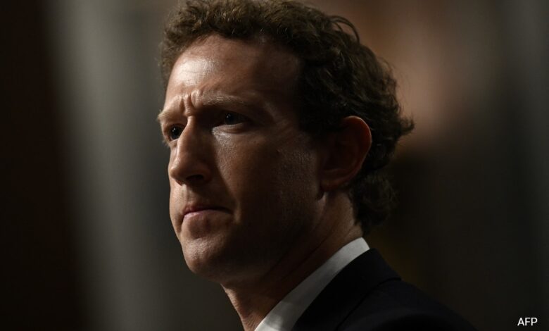 Mark Zuckerberg Denies Meta Bought Rivals To Conquer Them