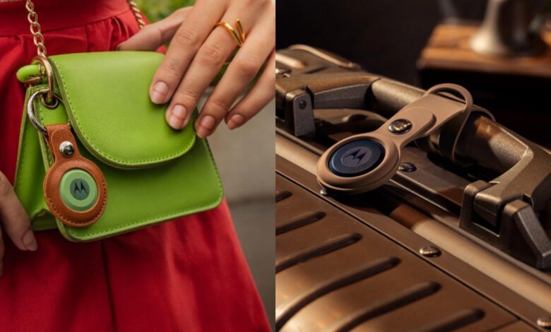 Moto Tag With Support for Google